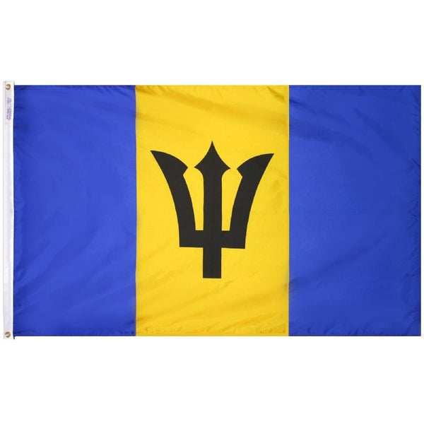 Barbados Flags - The Flag Lady