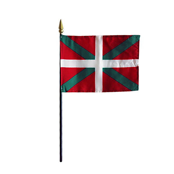 Basques Flags - The Flag Lady