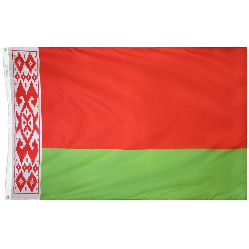 Belarus Flags - The Flag Lady