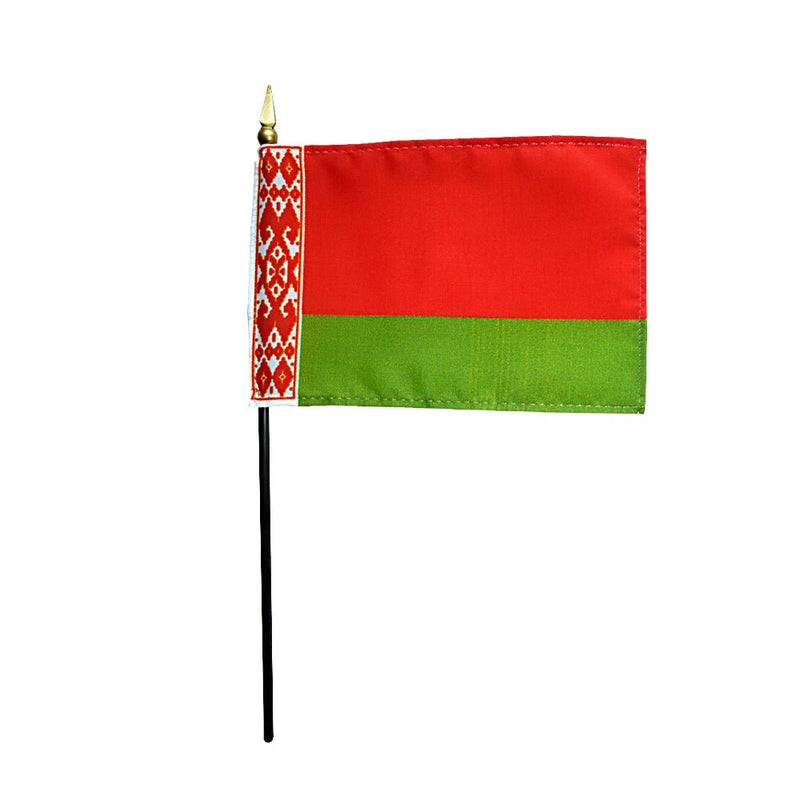 Belarus Flags - The Flag Lady