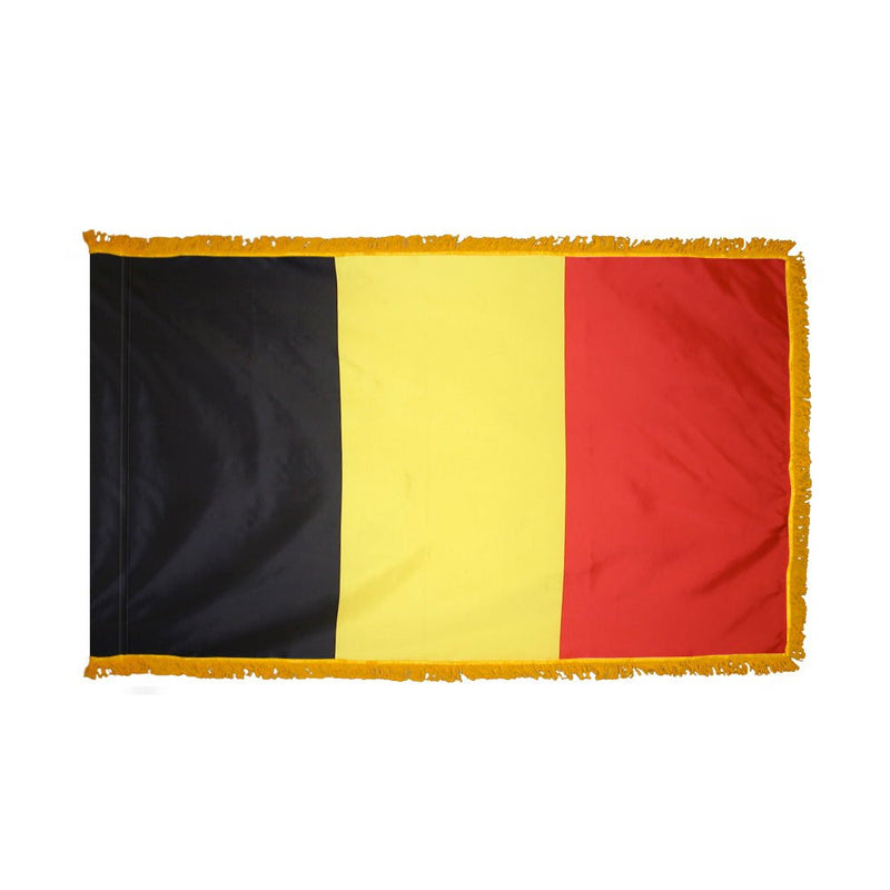 Belgium Flags - The Flag Lady