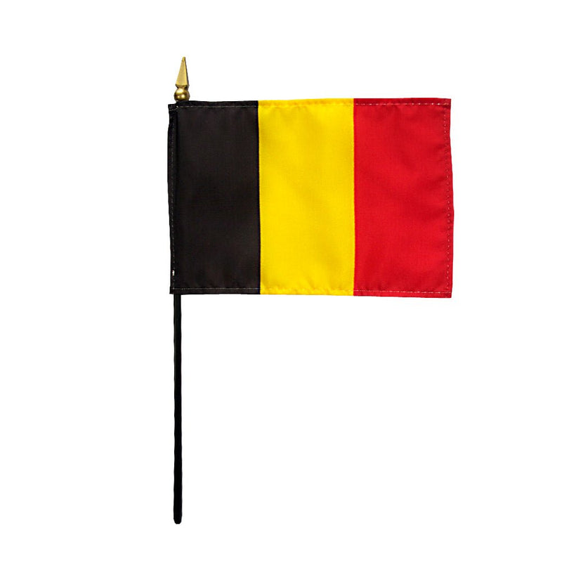 Belgium Flags - The Flag Lady