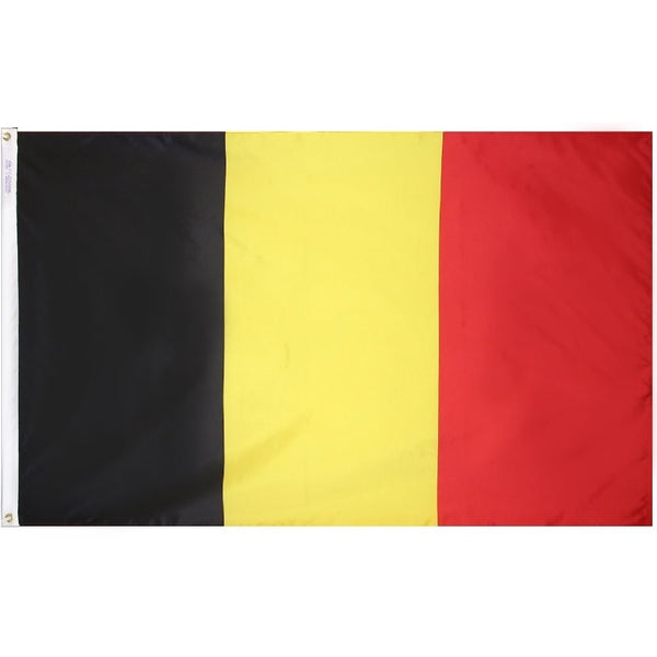 Belgium Flags - The Flag Lady