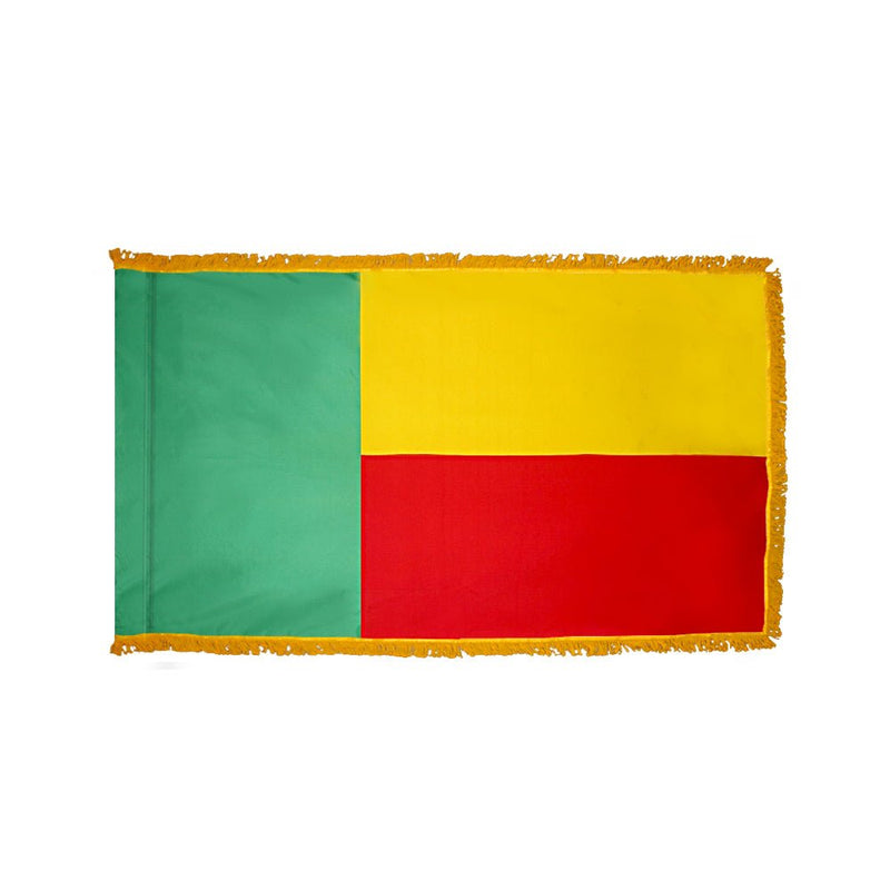 Benin Flags - The Flag Lady