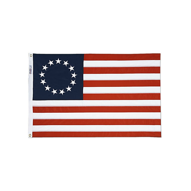 Betsy Ross 13 - Star American Flag - The Flag Lady