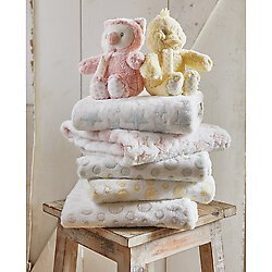 Blanket Toy Set - Lamb - The Flag Lady