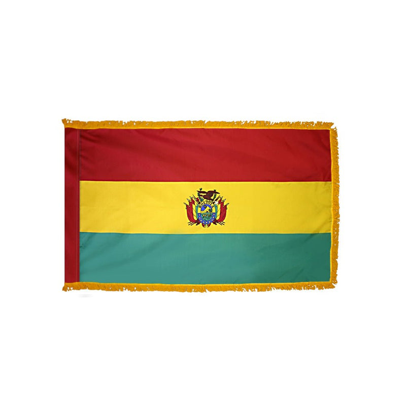 Bolivia Government Flags - The Flag Lady