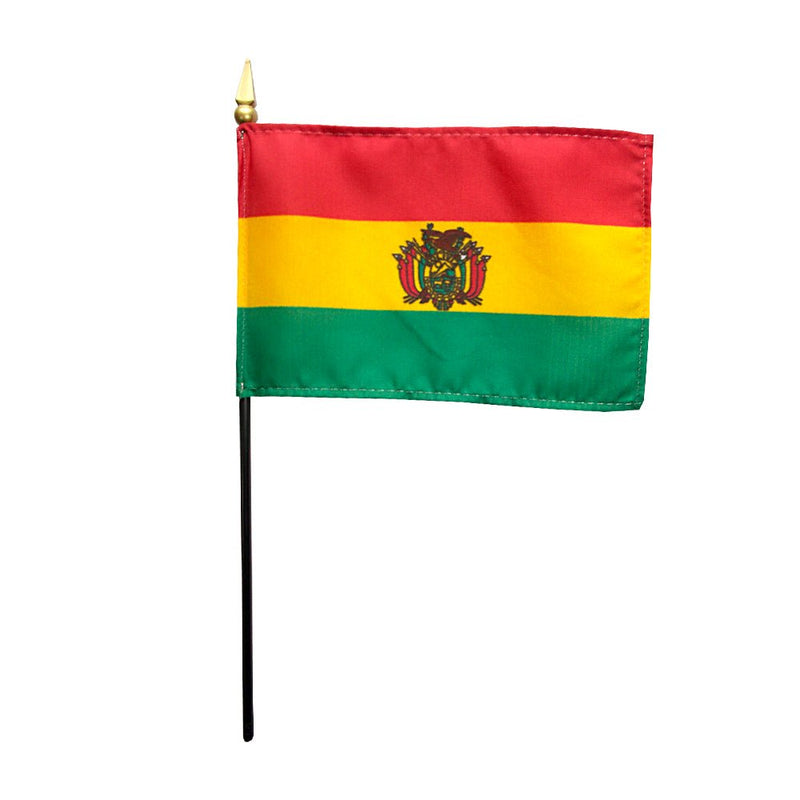 Bolivia Government Flags - The Flag Lady