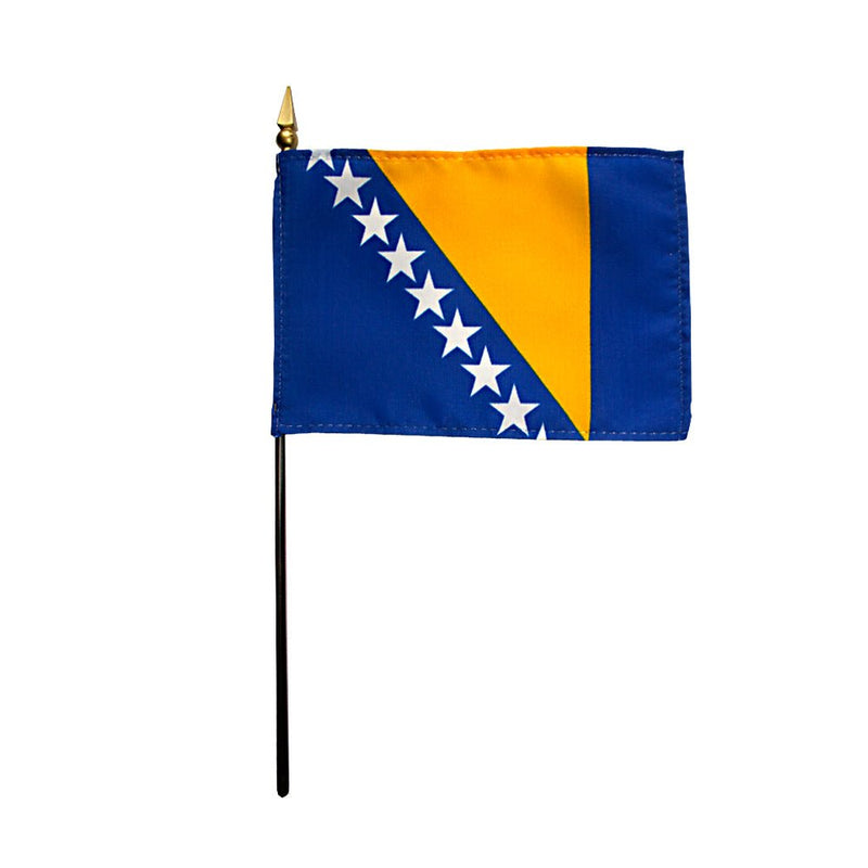 Bosnia Herzegovina Flags - The Flag Lady