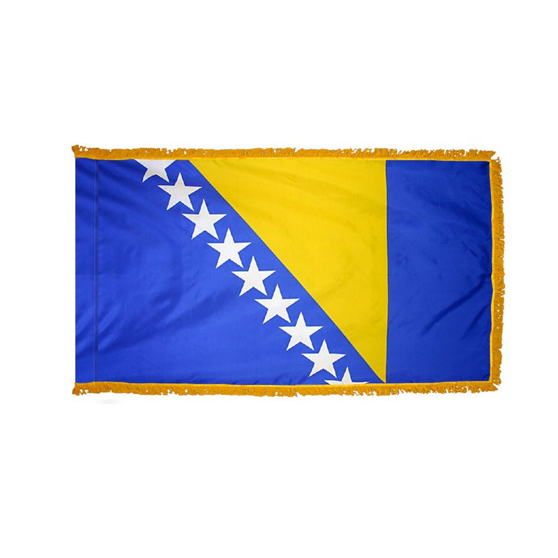 Bosnia Herzegovina Flags - The Flag Lady