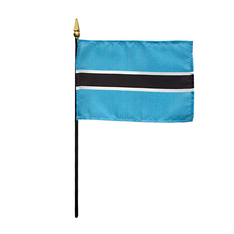 Botswana Flags - The Flag Lady