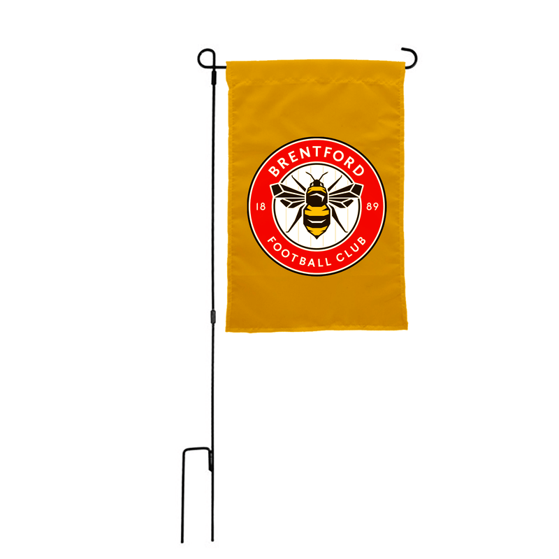 Brentford Flags - The Flag Lady