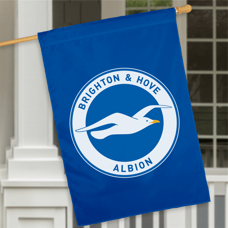 Brighton & Hove Albion Flag - The Flag Lady