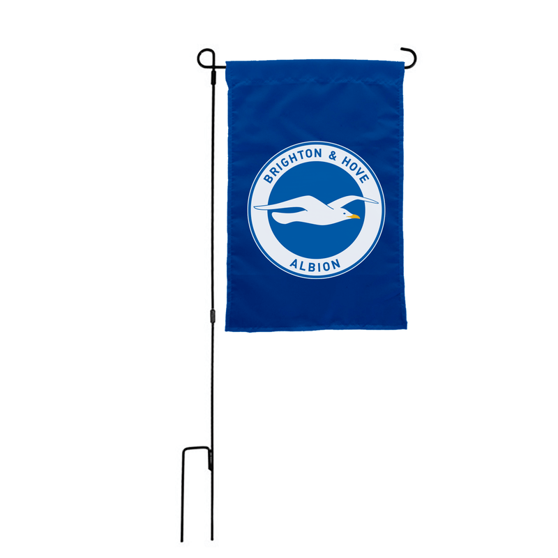 Brighton & Hove Albion Flag - The Flag Lady