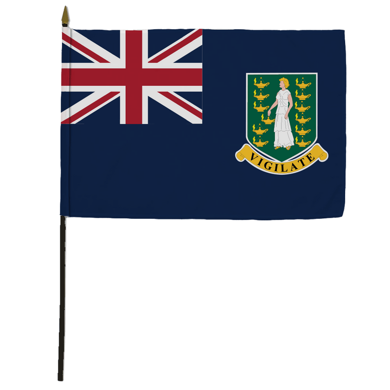 British Virgin Island Flags - The Flag Lady