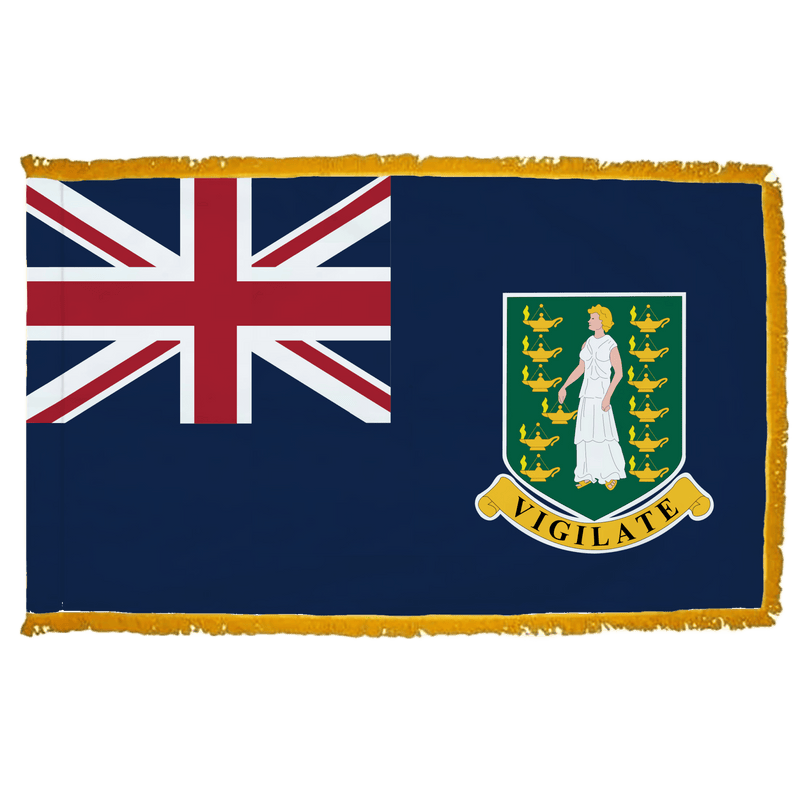 British Virgin Island Flags - The Flag Lady