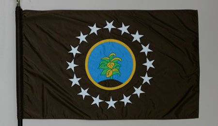 Brown County Ohio Flag - 3x5 feet - The Flag Lady