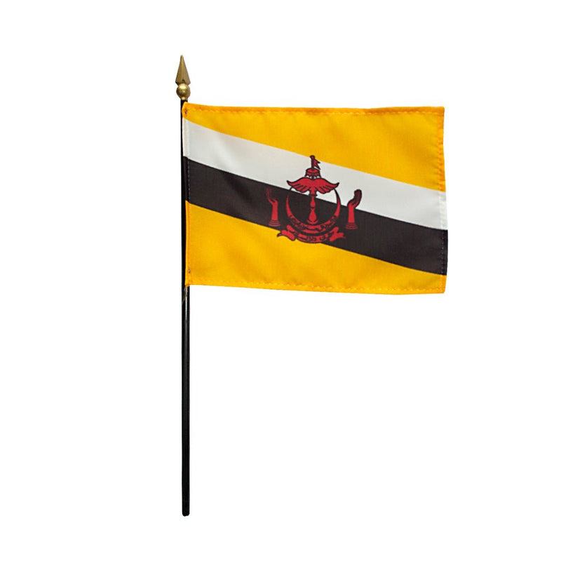 Brunei Flags - The Flag Lady