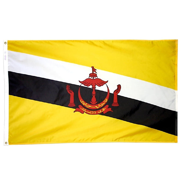 Brunei Flags - The Flag Lady