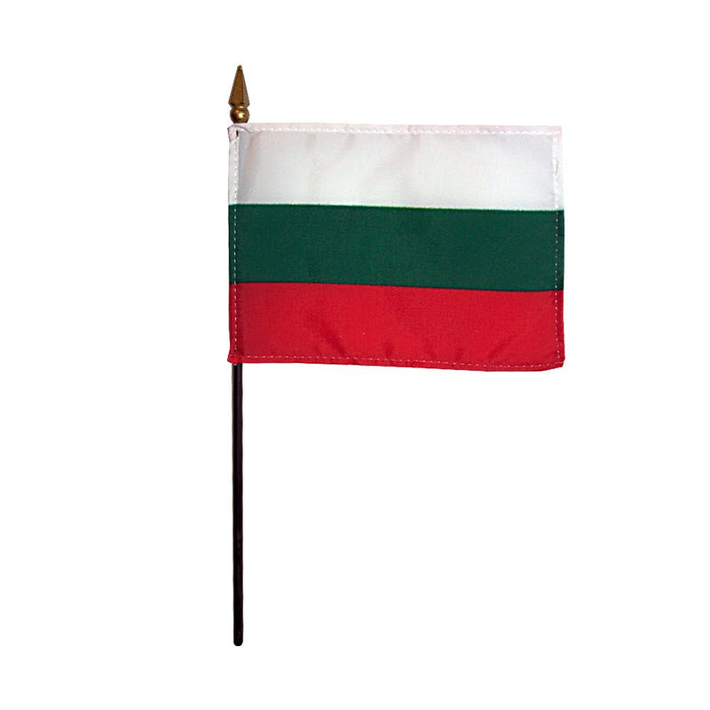 Bulgaria Flags - The Flag Lady