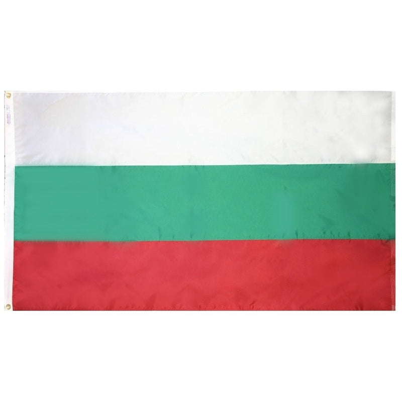 Bulgaria Flags - The Flag Lady