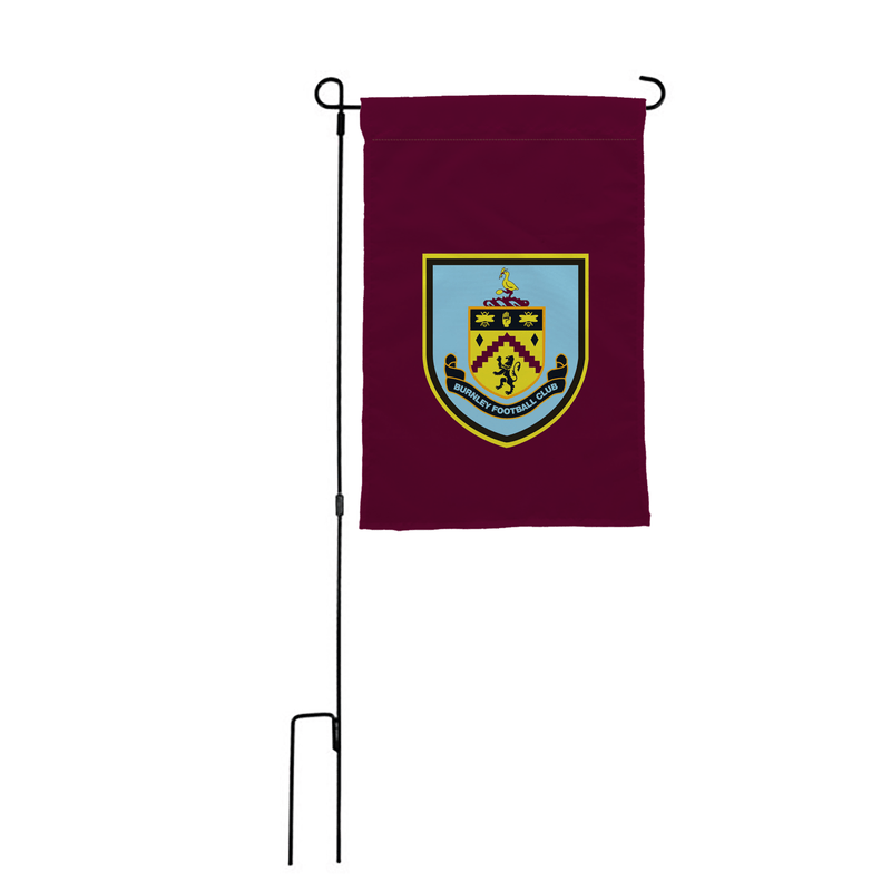 Burnley Flags - The Flag Lady