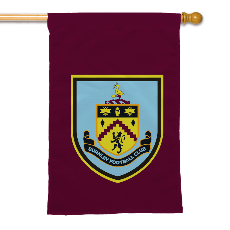 Burnley Flags - The Flag Lady