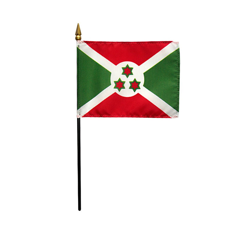 Burundi Flags - The Flag Lady