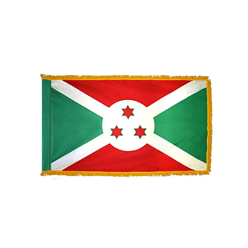 Burundi Flags - The Flag Lady