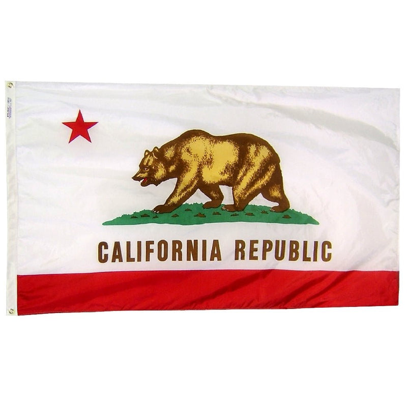 California Flags - The Flag Lady