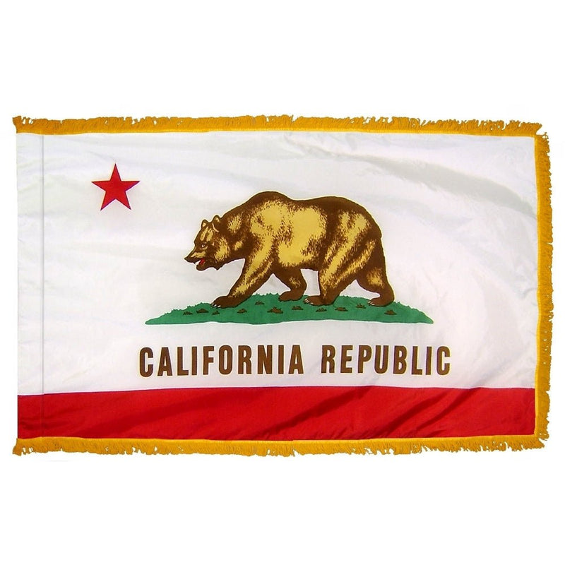 California Flags - The Flag Lady