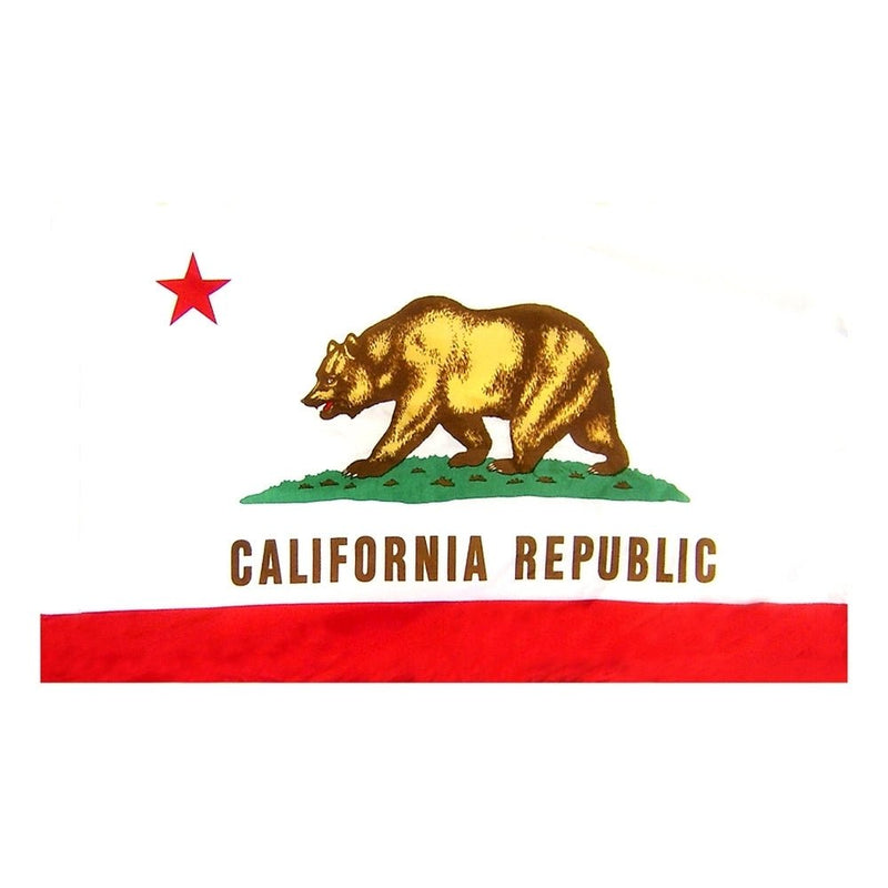 California Flags - The Flag Lady