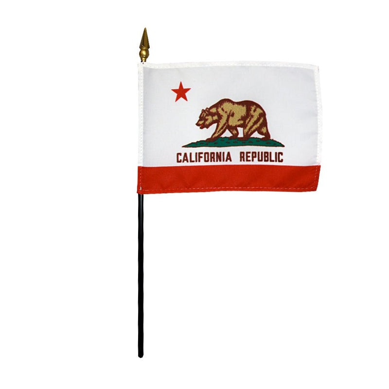 California Flags - The Flag Lady