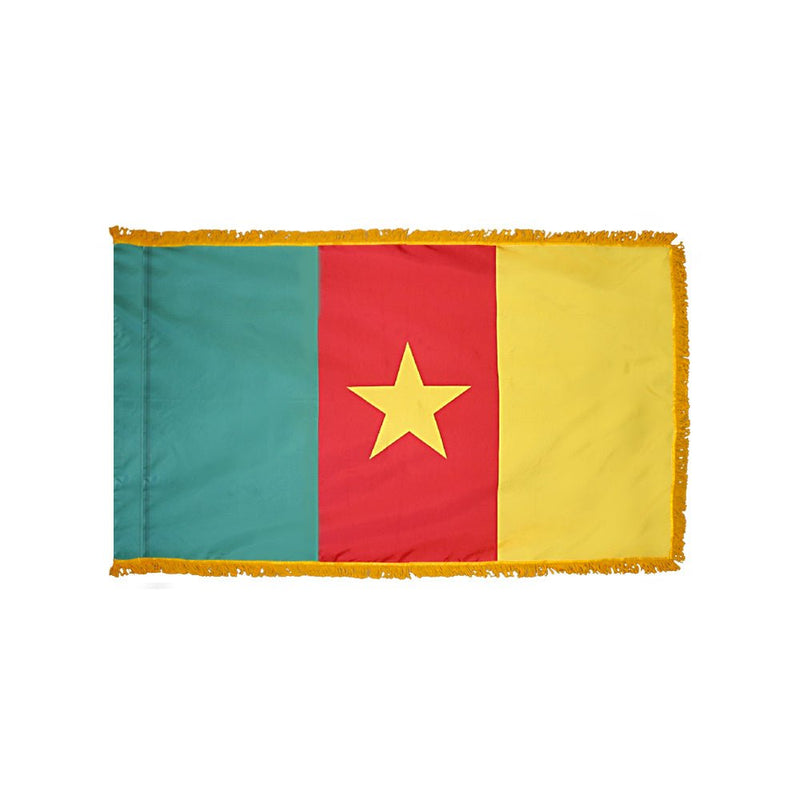 Cameroon Flags - The Flag Lady