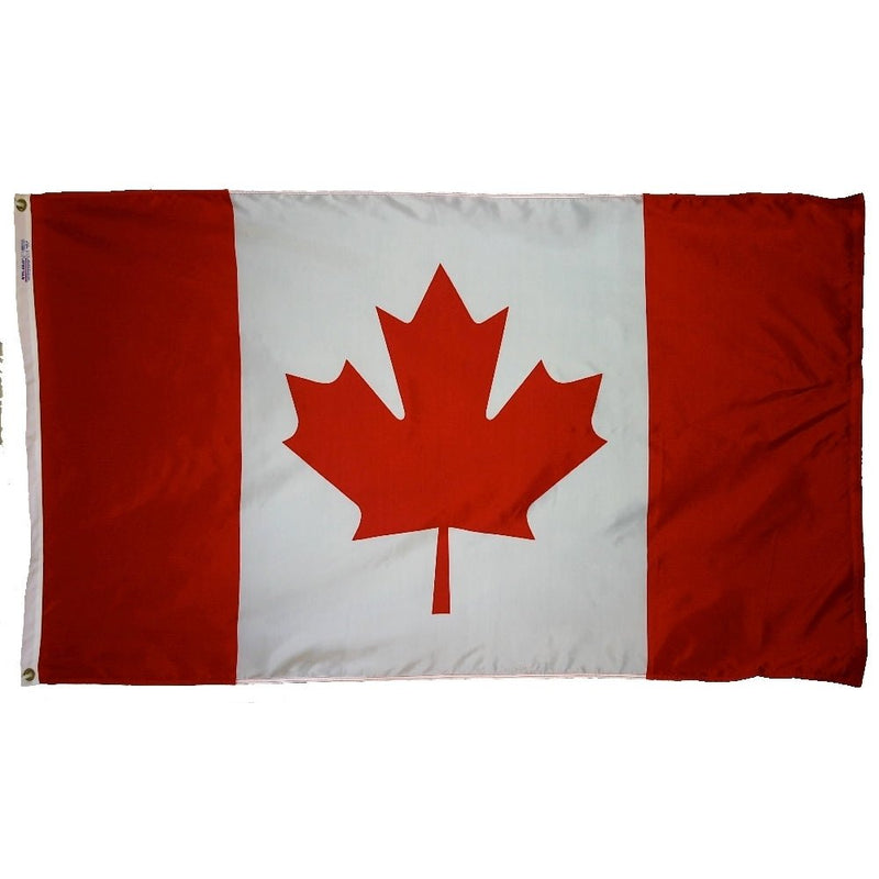 Canada Flags - The Flag Lady