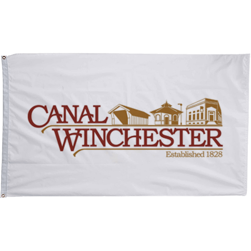 Canal Winchester Ohio Flags - The Flag Lady