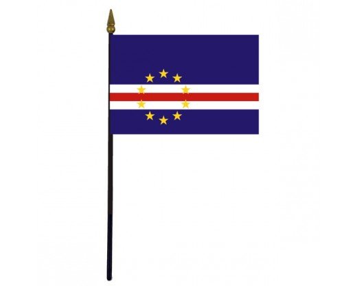 Cape Verde Flags - The Flag Lady