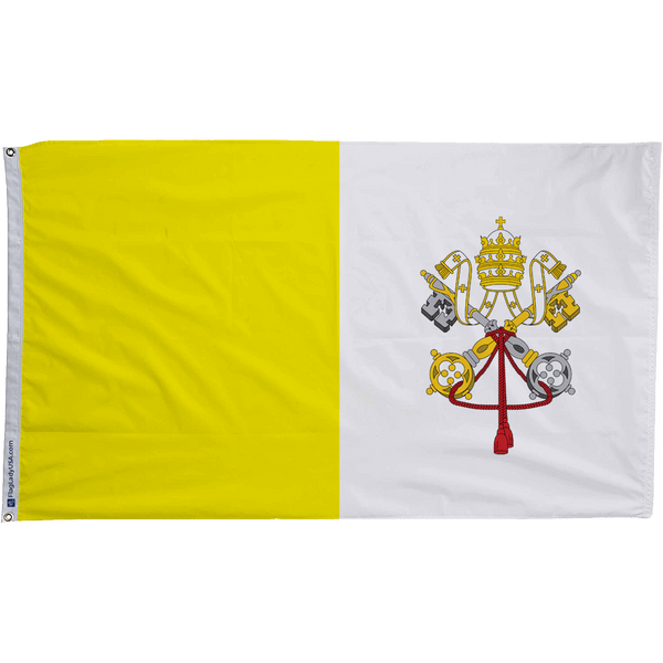 Catholic Church Flags - The Flag Lady