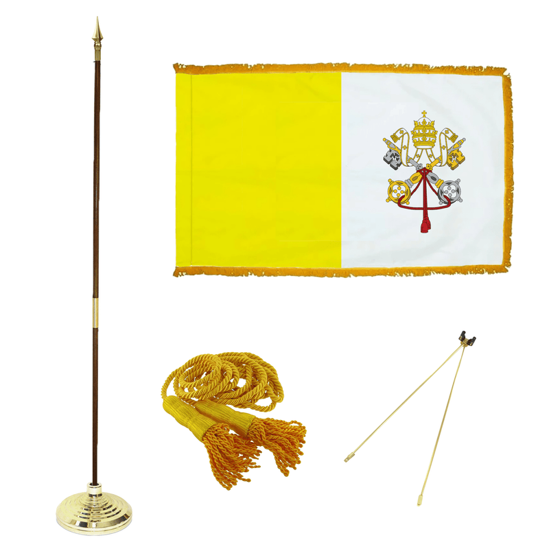 Catholic Church Flags - The Flag Lady