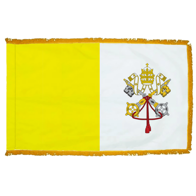 Catholic Church Flags - The Flag Lady