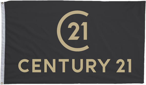 Century 21 Flag - The Flag Lady