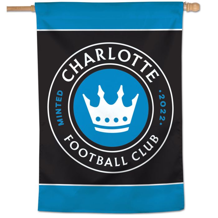 Charlotte FC Flags - The Flag Lady