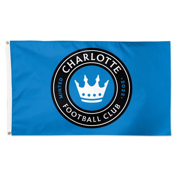 Charlotte FC Flags - The Flag Lady