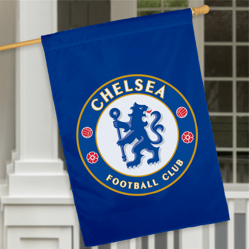 Chelsea Flags - The Flag Lady