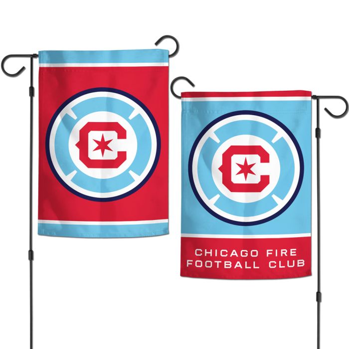 Chicago Fire Flags - The Flag Lady