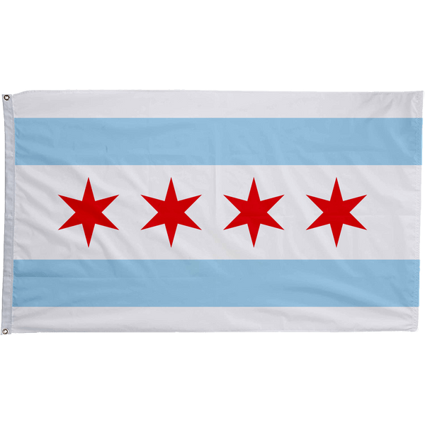 Chicago Flags - The Flag Lady