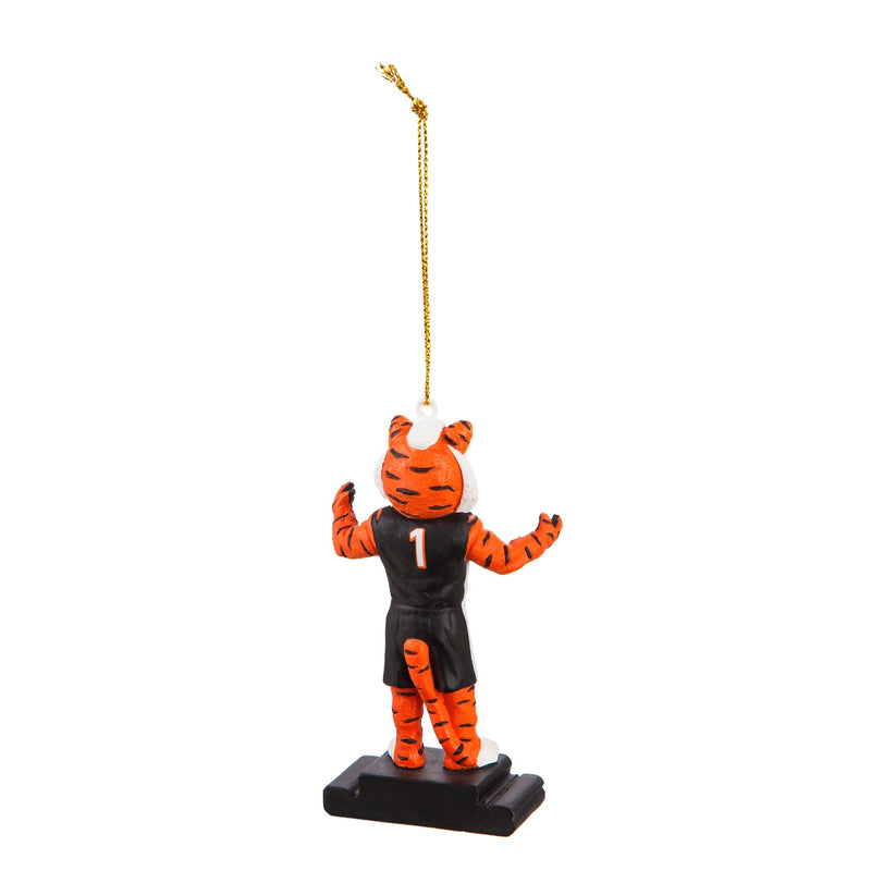 Cincinnati Bengals Mascot Ornament - The Flag Lady