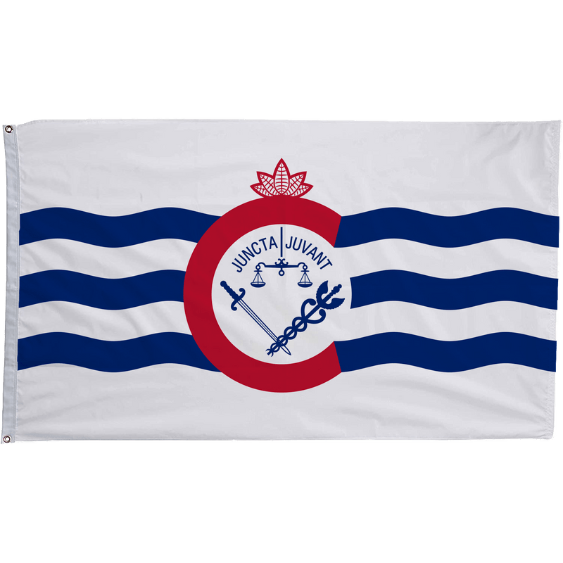 Cincinnati Ohio Flags - The Flag Lady