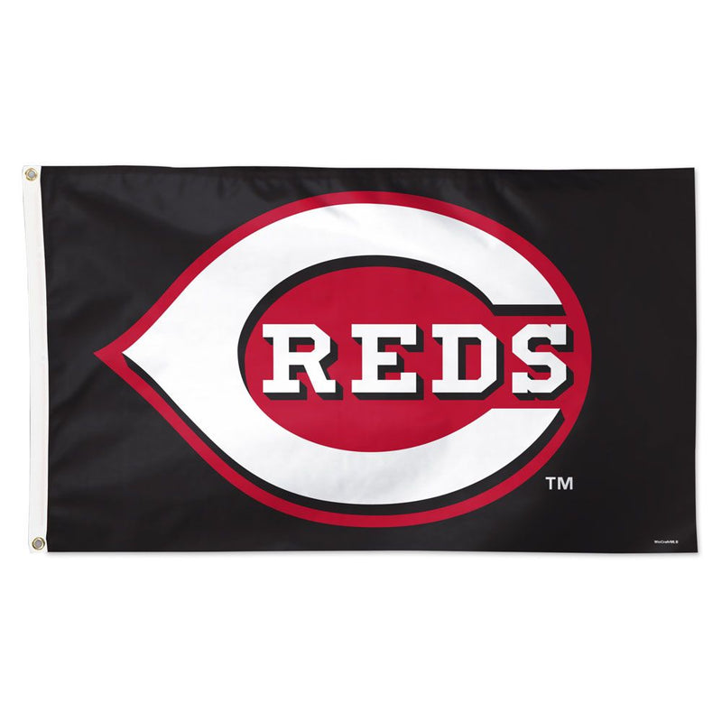 Cincinnati Reds Flag 3x5 ft - The Flag Lady