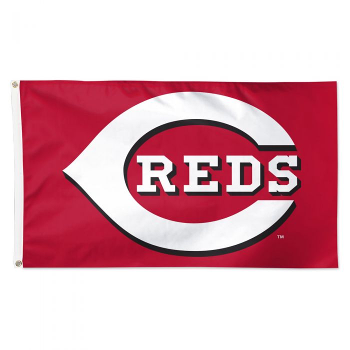 Cincinnati Reds Flag 3x5 ft - The Flag Lady